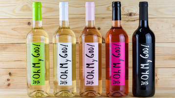 Oh My God! Vino Ecológico y Solidario