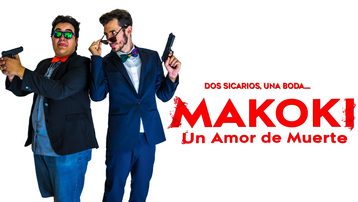 Makoki: Un Amor de Muerte - Película
