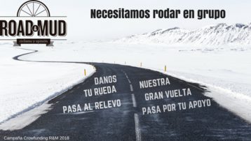 Road & Mud, camino de la profesionalización