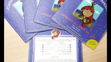 Joana, què li passa a l'ós globus?