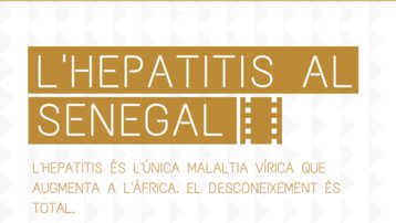 Documental sobre l'Hepatitis al Senegal: la pandèmia amagada