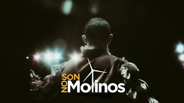 Largometraje "No son Molinos"