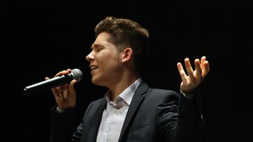 Antonio Miguel: segundo trabajo discográfico.