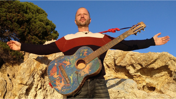 "We Are Nature" Nuevo Album de Francesco El Cormoràn