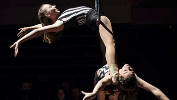 La Magique Nuit Du Cirque