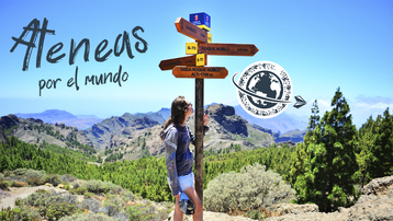 Ateneas por el mundo