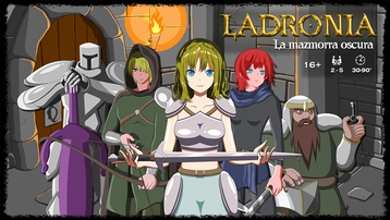Ladronia - La mazmorra oscura