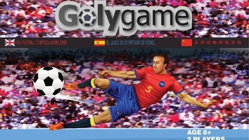 Juego de Mesa Golygame