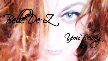 Grabación del single y video de Belle De Z - You Belong