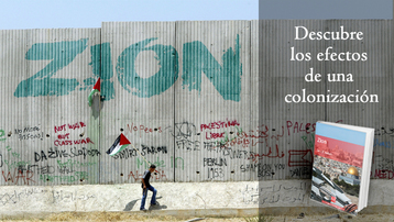 Zion, novela de acción en el marco del conflicto Palestino-Israelí