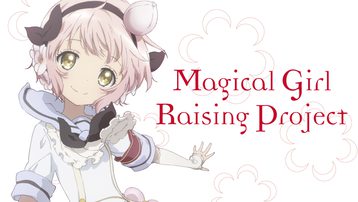 Magical Girl Raising Project en DVD y BD con doblaje al Español