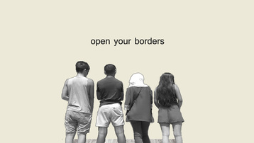 Open Your Borders 