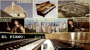 EL PIANO: pasado y futuro