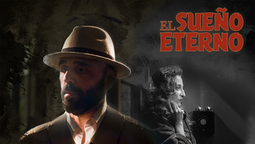 Cortometraje, "El Sueño Eterno"
