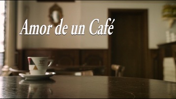 Distribución cortometraje "Amor de un Café"