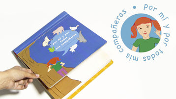 Por mí y por todas mis compañeras