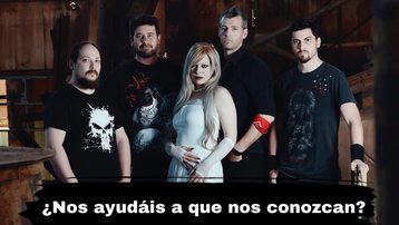 Promoción y marketing de nuestro primer álbum "Alive"
