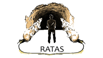 Publicación de la novela "Ratas", nuevo paradigma de la ciencia ficción.