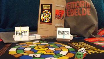                          ☆ Juego Memoria Rebelde ☆ Historia no oficial de Latinoamérica