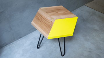 Hable Table - Mesas auxiliares