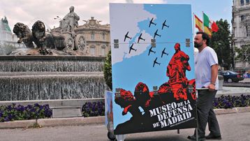 La Cara Oculta de la Luna - arte alternativo en el Madrid de los 90