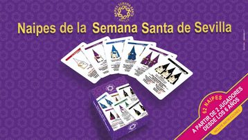 Juego de Naipes de la Semana Santa de Sevilla