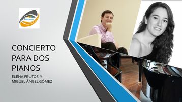 Concierto para dos pianos