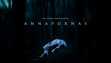 Annapurnas