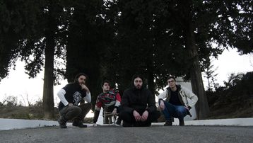 Primer disco de ARPEN "Salgo al mundo interior"