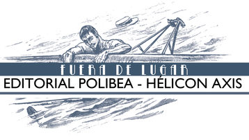Colección Fuera de lugar, 5 libros libres de polvo y paja
