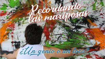 Recordando las mariposas. Obra teatral