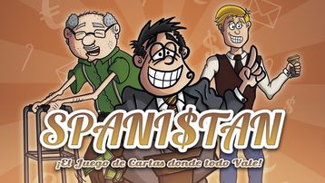 "Spanistan" La realidad cómica de nuestro País 