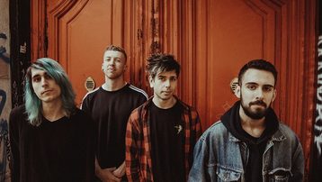 DEBUT LP WE ARE DONE 2019