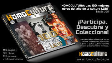 HOMOCULTURA: Las 100 mejores obras del año de la cultura LGBT
