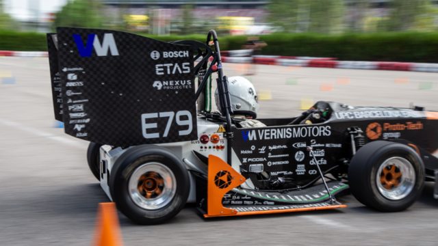 e-Tech Racing, la persecución de un sueño — Verkami