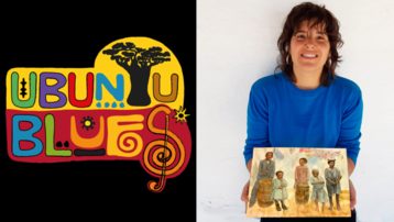 UBUNTU BLUES · cuento musical (bilingüe) para fomentar valores humanos