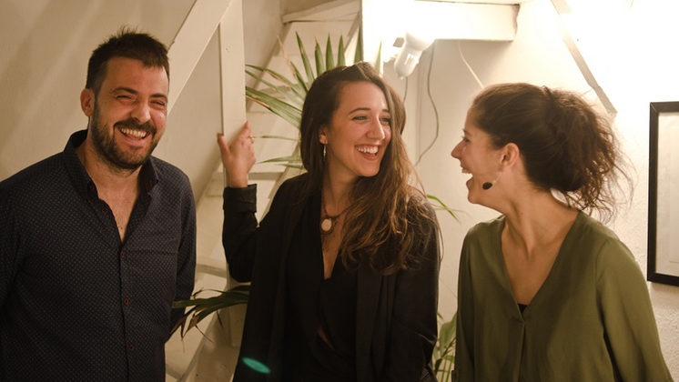 Aorta, nou disc de Clàudia Cabero Trio