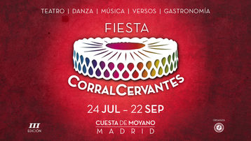 Fiesta Corral Cervantes