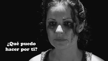 ¿Qué puedo hacer por ti? Cortometraje denuncia sobre la violencia de género