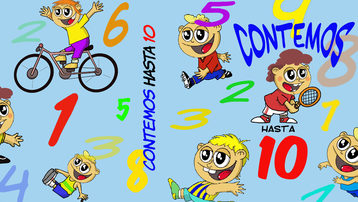 Contemos hasta 10