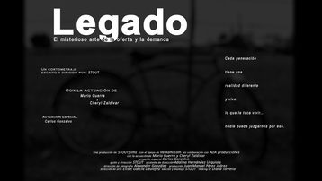 ''Legado'': El misterioso arte de la oferta y la demanda.