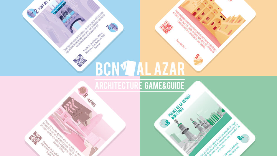 Barcelona al azar