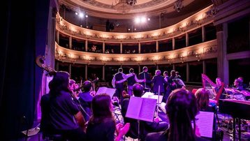 Nuevo Disco en camino de "Celtic Chamber Orchestra"!