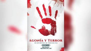Cortometraje "AGONÍA Y TERROR"