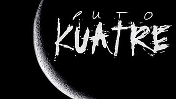 PUTOKUATRE  - Cuarto Lp  "ALHAMDULILLAH"