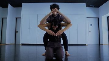 Videodanza - Brain Over