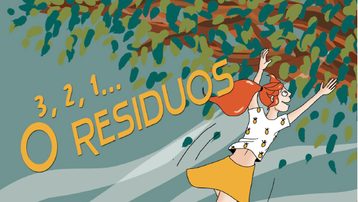 3, 2, 1.... 0 residuos