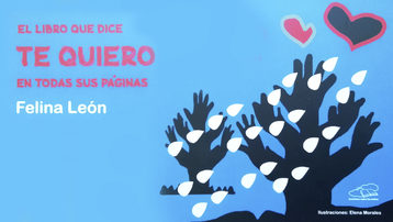 El libro que dice "te quiero" en todas sus páginas