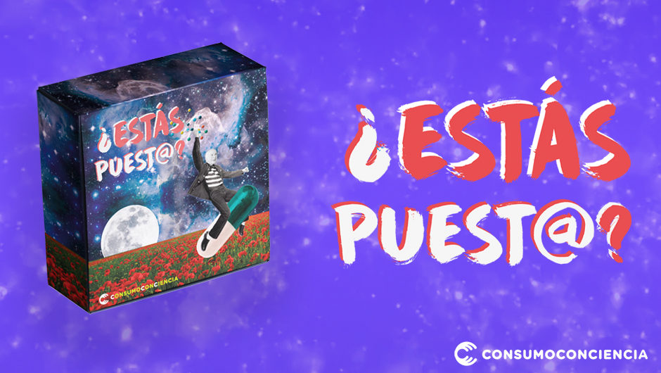 ¿Estás puesto?