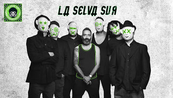 La Selva Sur, desde el confinamiento, necesita tu ayuda para acabar de lanzar la edición física de “Kamastralopitecus Vol. 1”, nuestro tercer disco